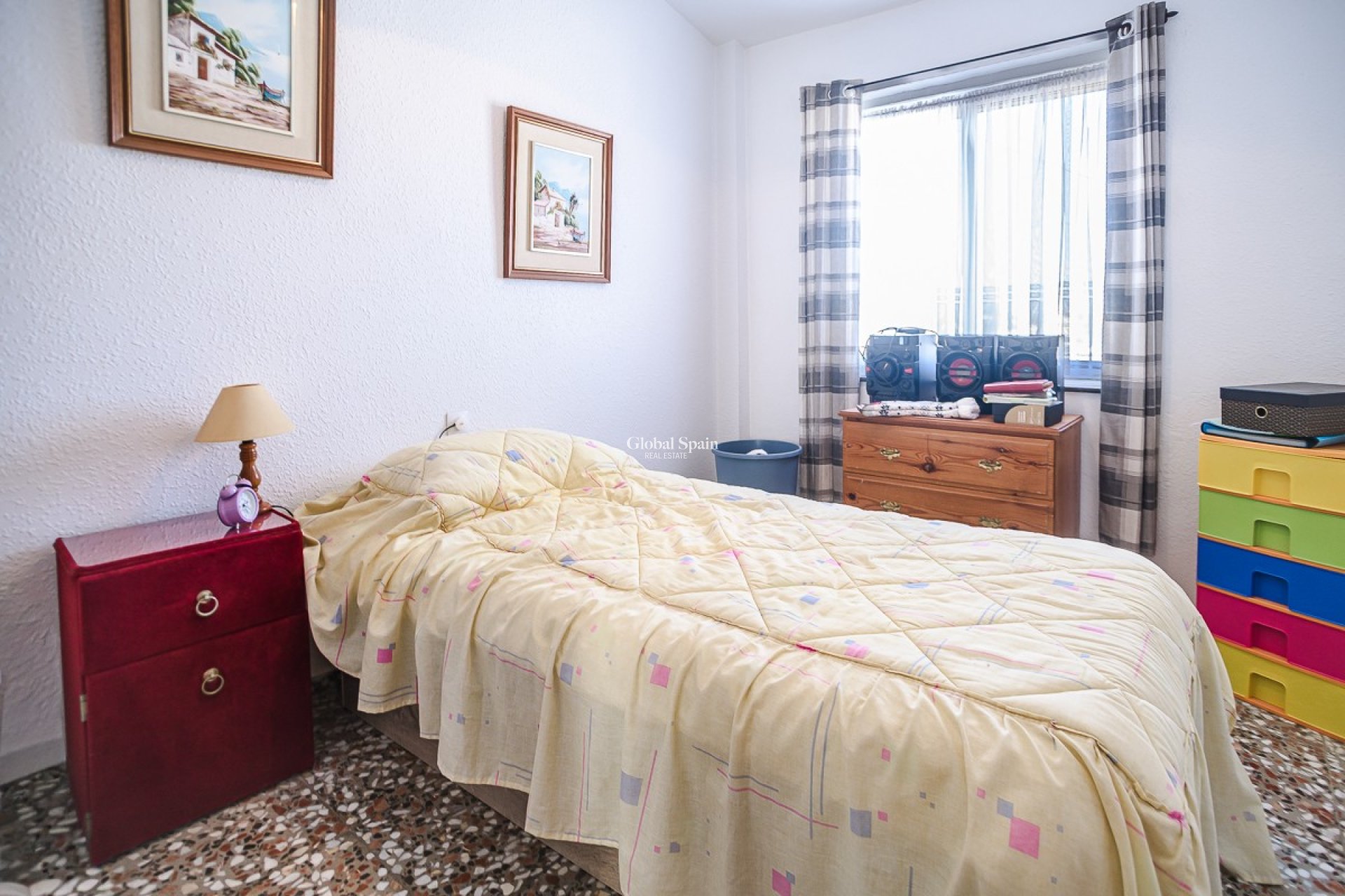 Revente - APPARTEMENT -
ORIHUELA COSTA - Los Balcones