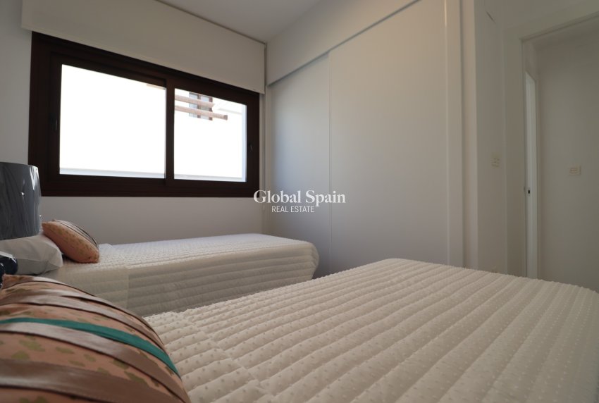 Revente - APPARTEMENT -
Orihuela Costa - Los Balcones
