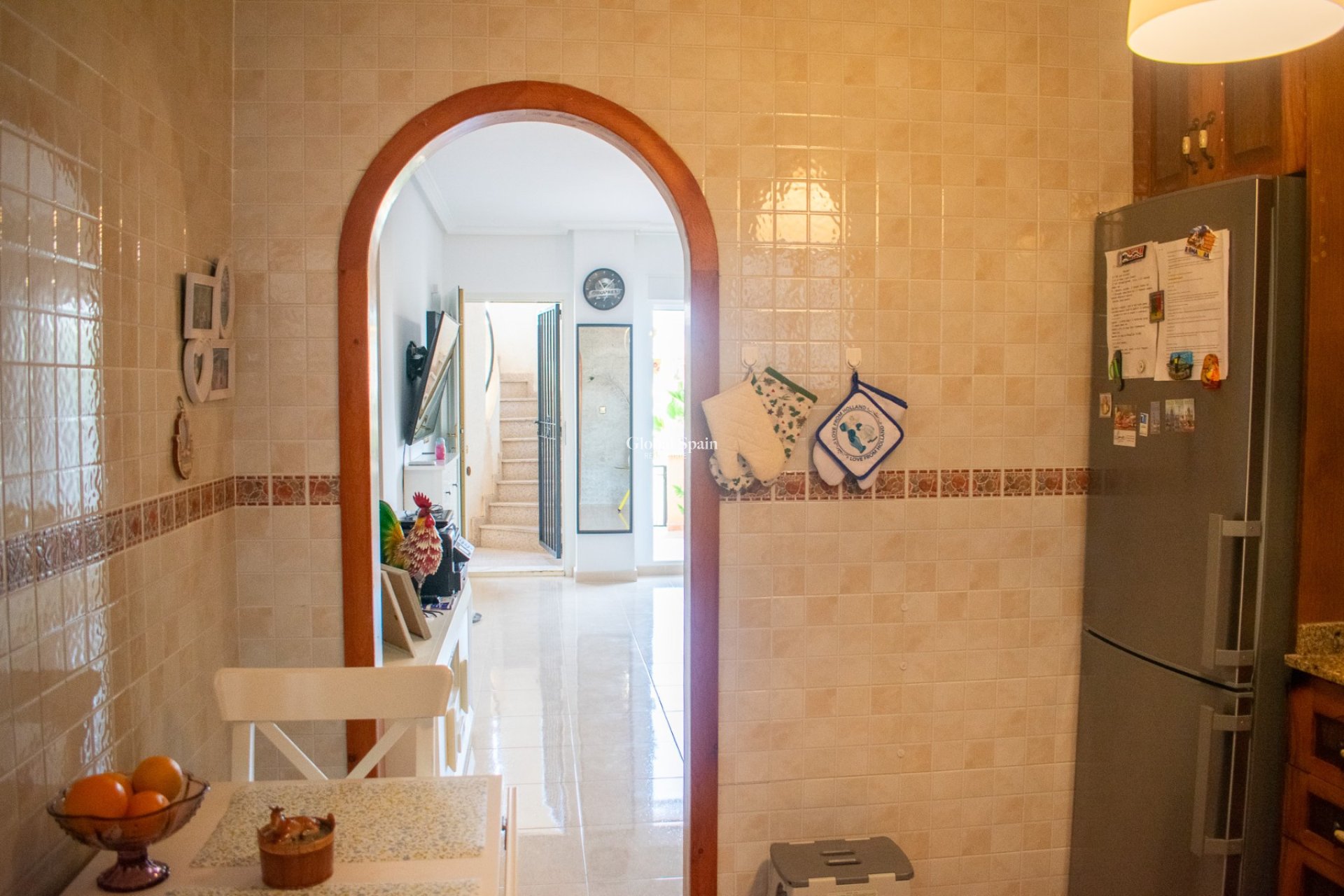 Revente - APPARTEMENT -
ORIHUELA COSTA - Los Dolses