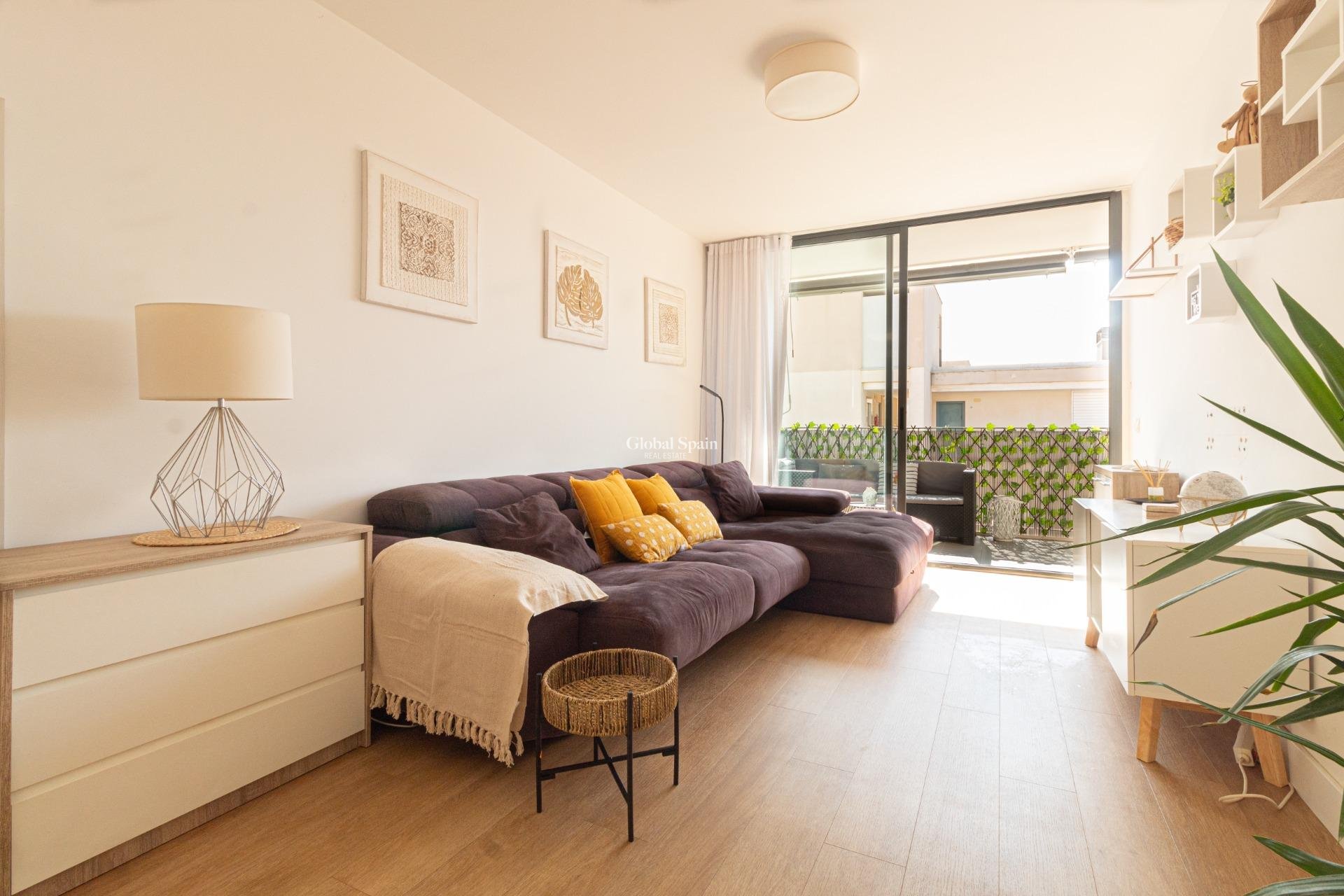 Revente - Appartement -
ORIHUELA COSTA - Los Dolses