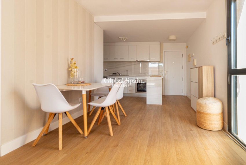 Revente - Appartement -
ORIHUELA COSTA - Los Dolses