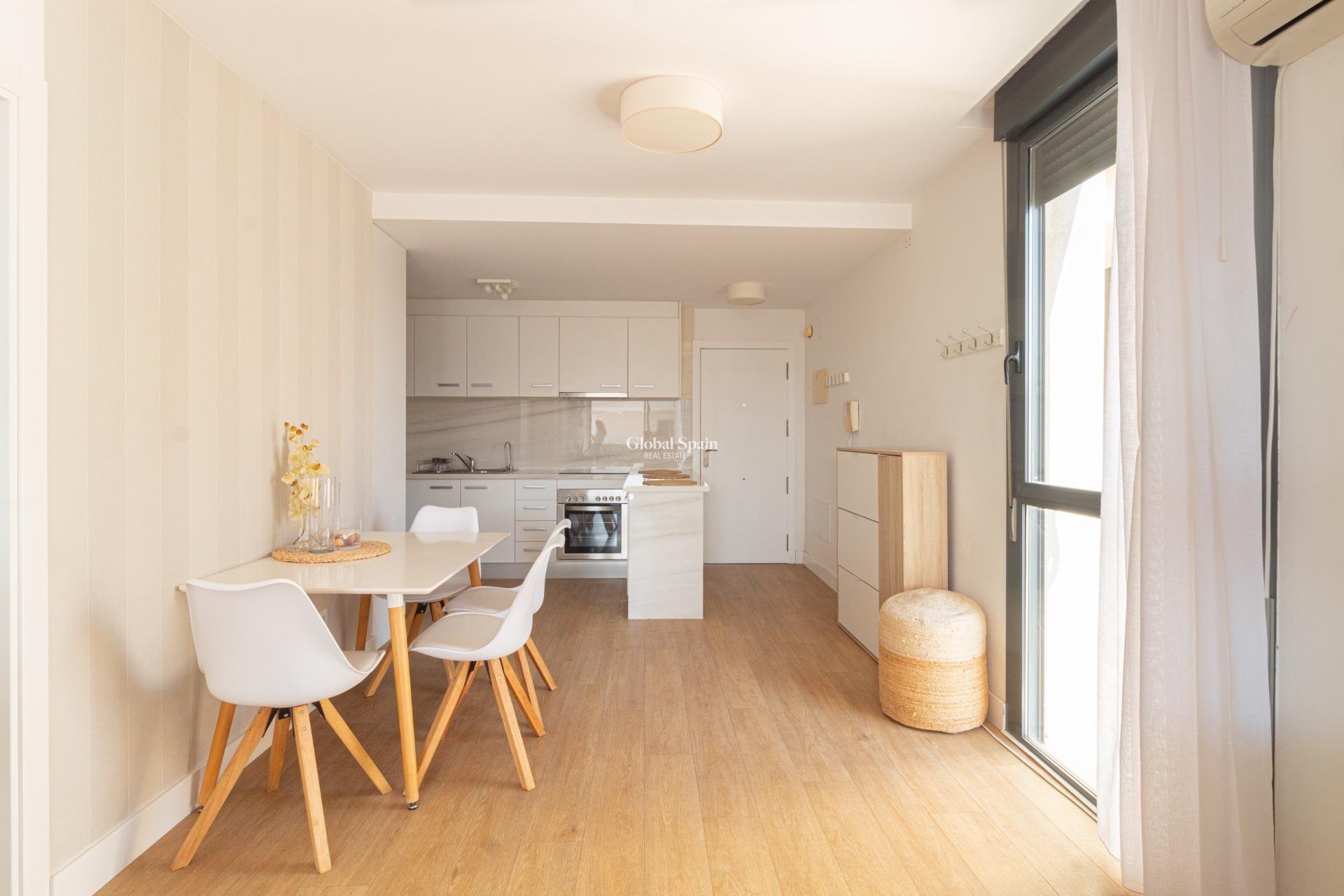 Revente - Appartement -
ORIHUELA COSTA - Los Dolses