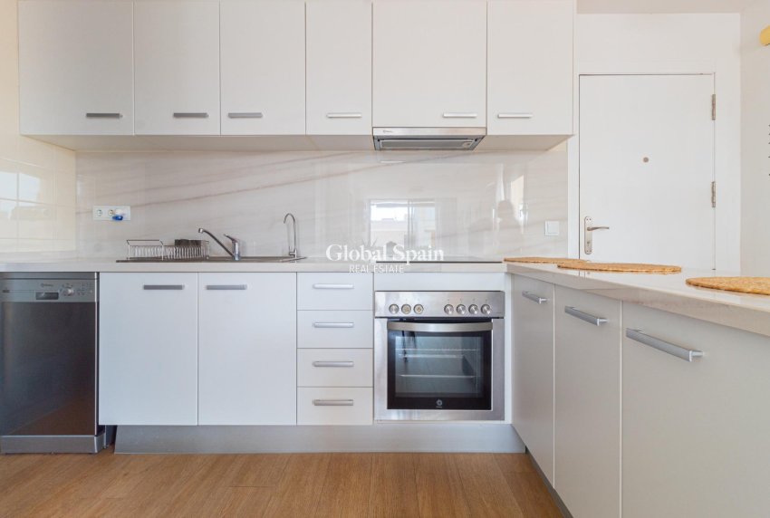 Revente - Appartement -
ORIHUELA COSTA - Los Dolses