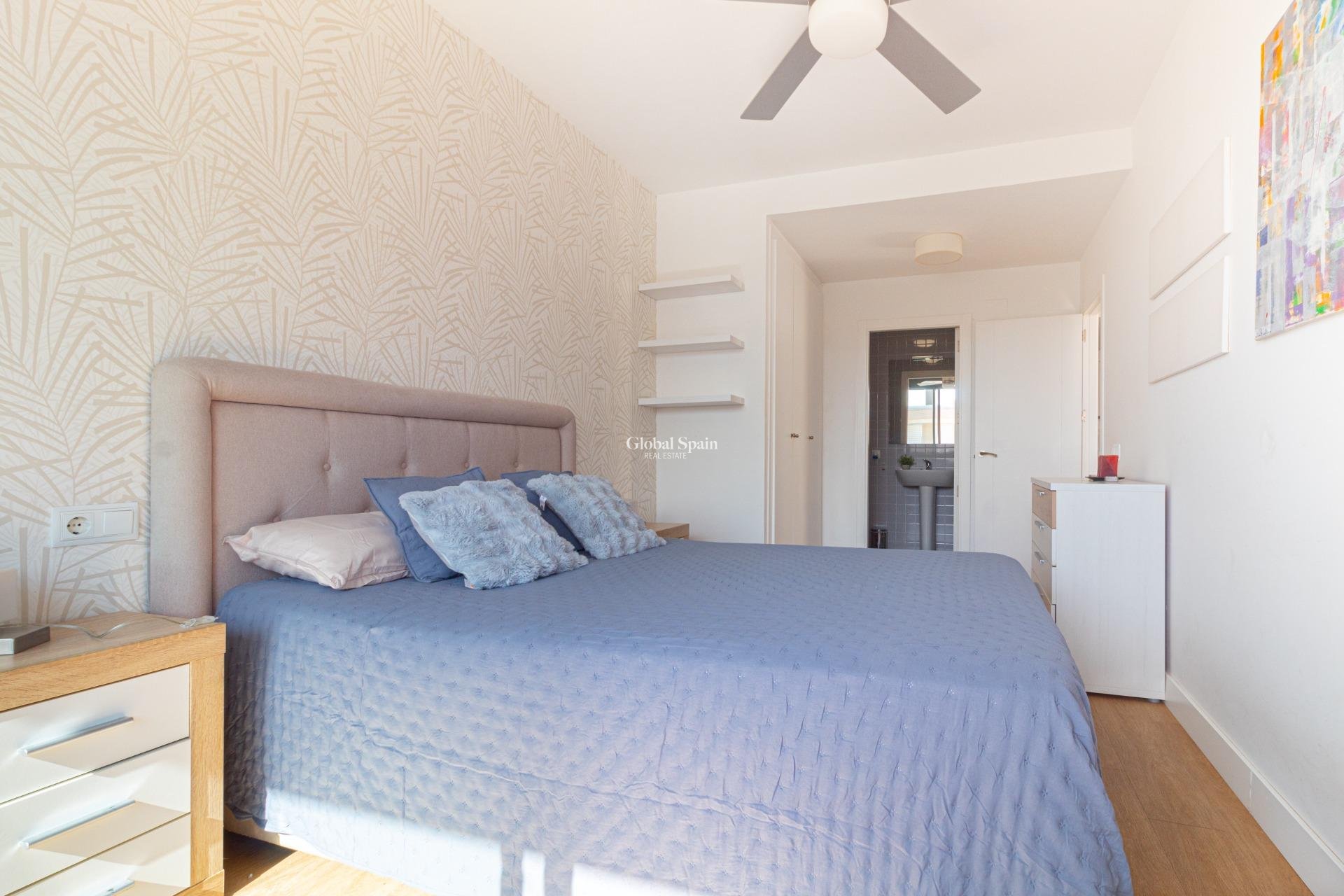 Revente - Appartement -
ORIHUELA COSTA - Los Dolses