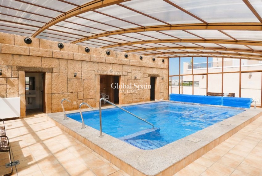 Revente - Appartement -
ORIHUELA COSTA - Los Dolses