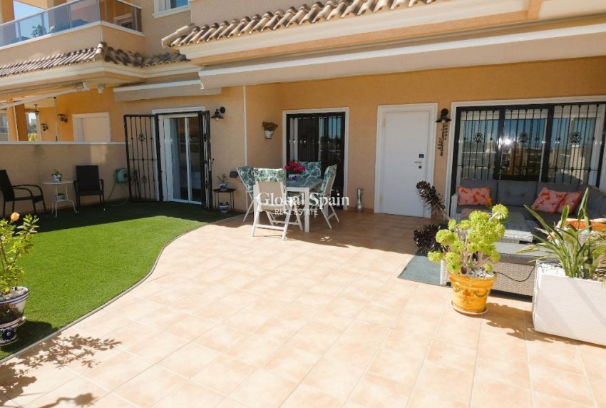 Revente - Appartement -
ORIHUELA COSTA - Los Dolses