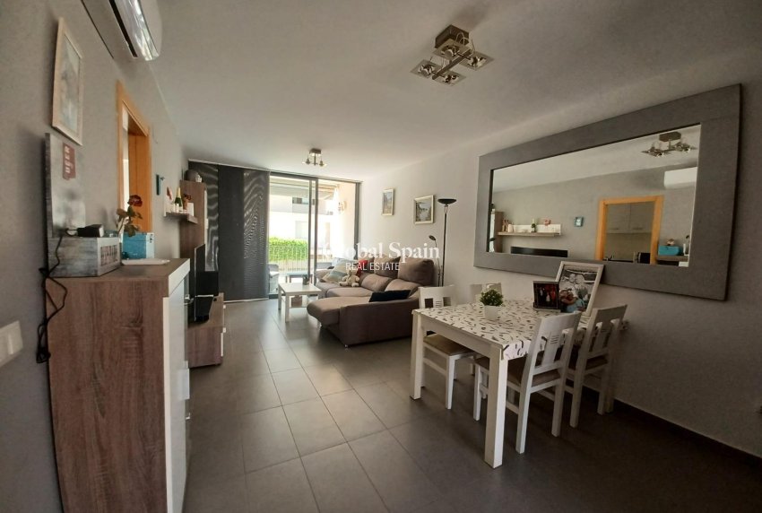 Revente - APPARTEMENT -
ORIHUELA COSTA - Los Dolses