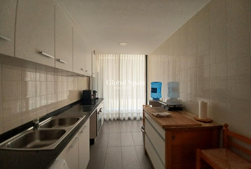 Revente - APPARTEMENT -
ORIHUELA COSTA - Los Dolses