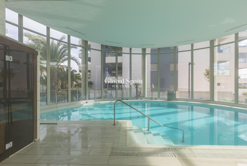 Revente - APPARTEMENT -
ORIHUELA COSTA - Los Dolses