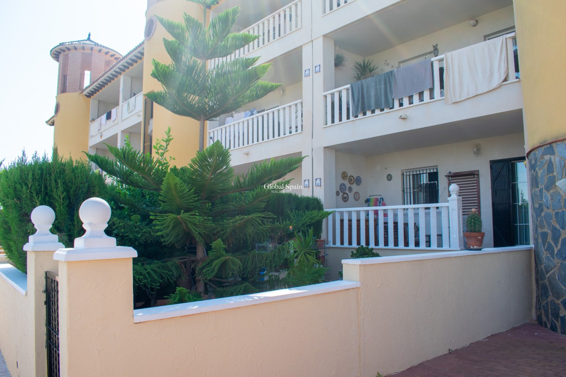 Revente - APPARTEMENT -
ORIHUELA COSTA - Los Dolses