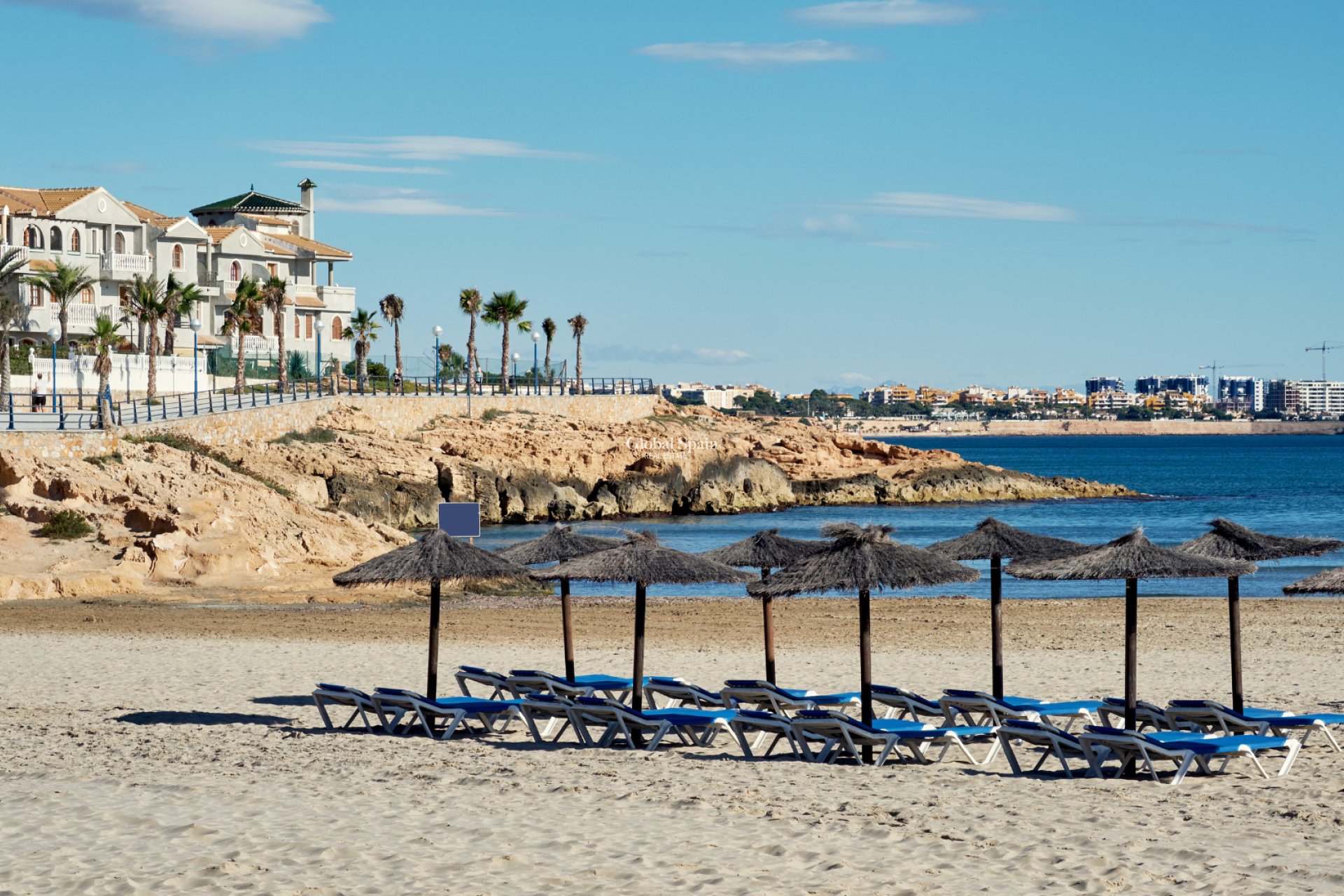 Revente - APPARTEMENT -
ORIHUELA COSTA - Los Dolses