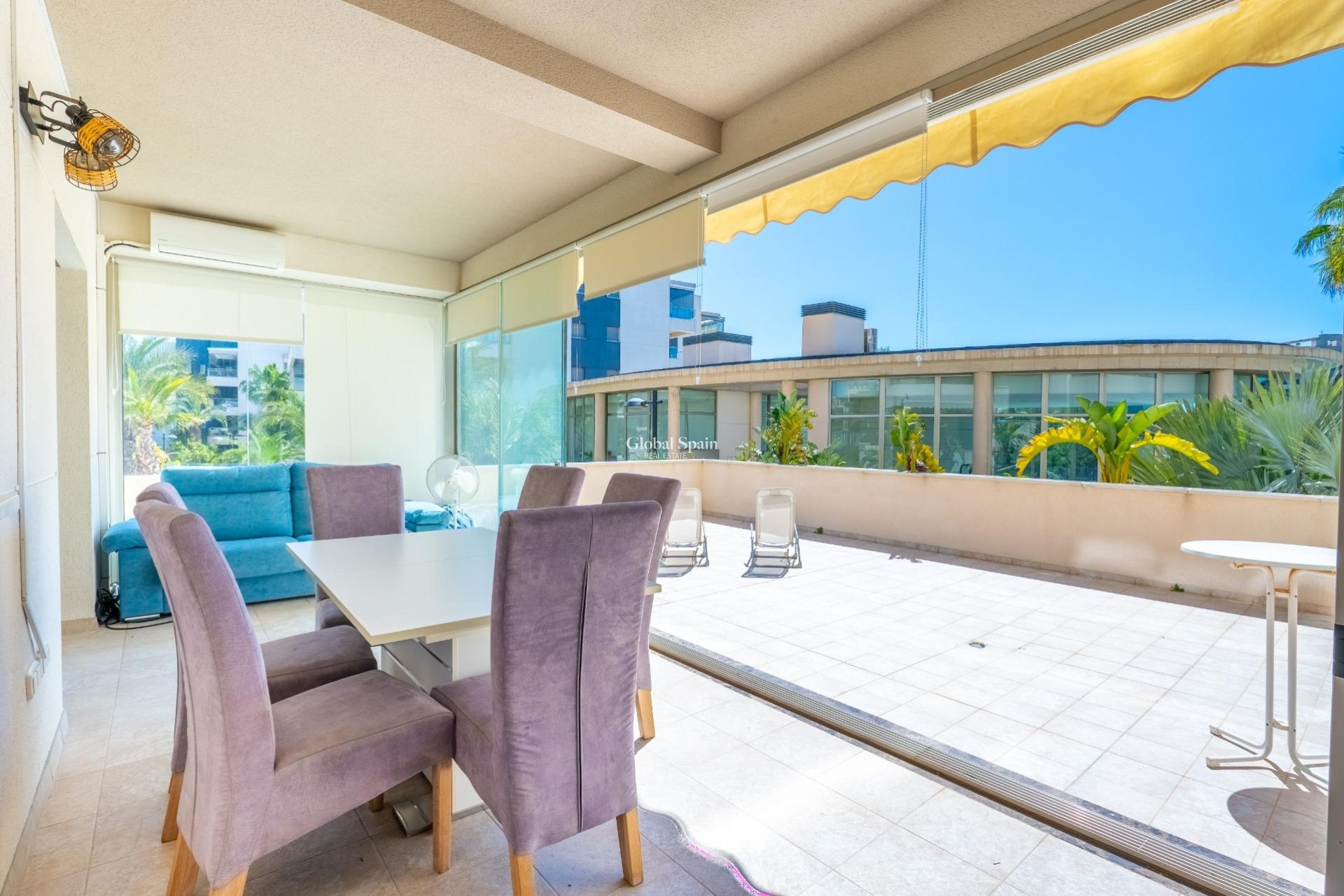 Revente - APPARTEMENT -
ORIHUELA COSTA - Los Dolses