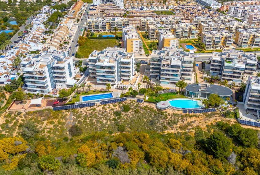 Revente - APPARTEMENT -
ORIHUELA COSTA - Los Dolses