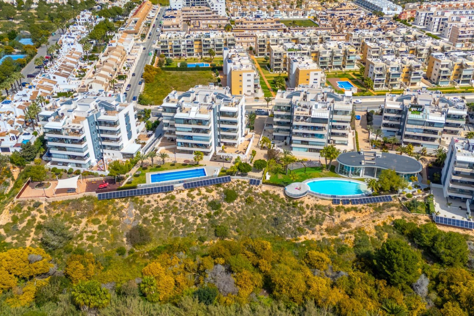 Revente - APPARTEMENT -
ORIHUELA COSTA - Los Dolses