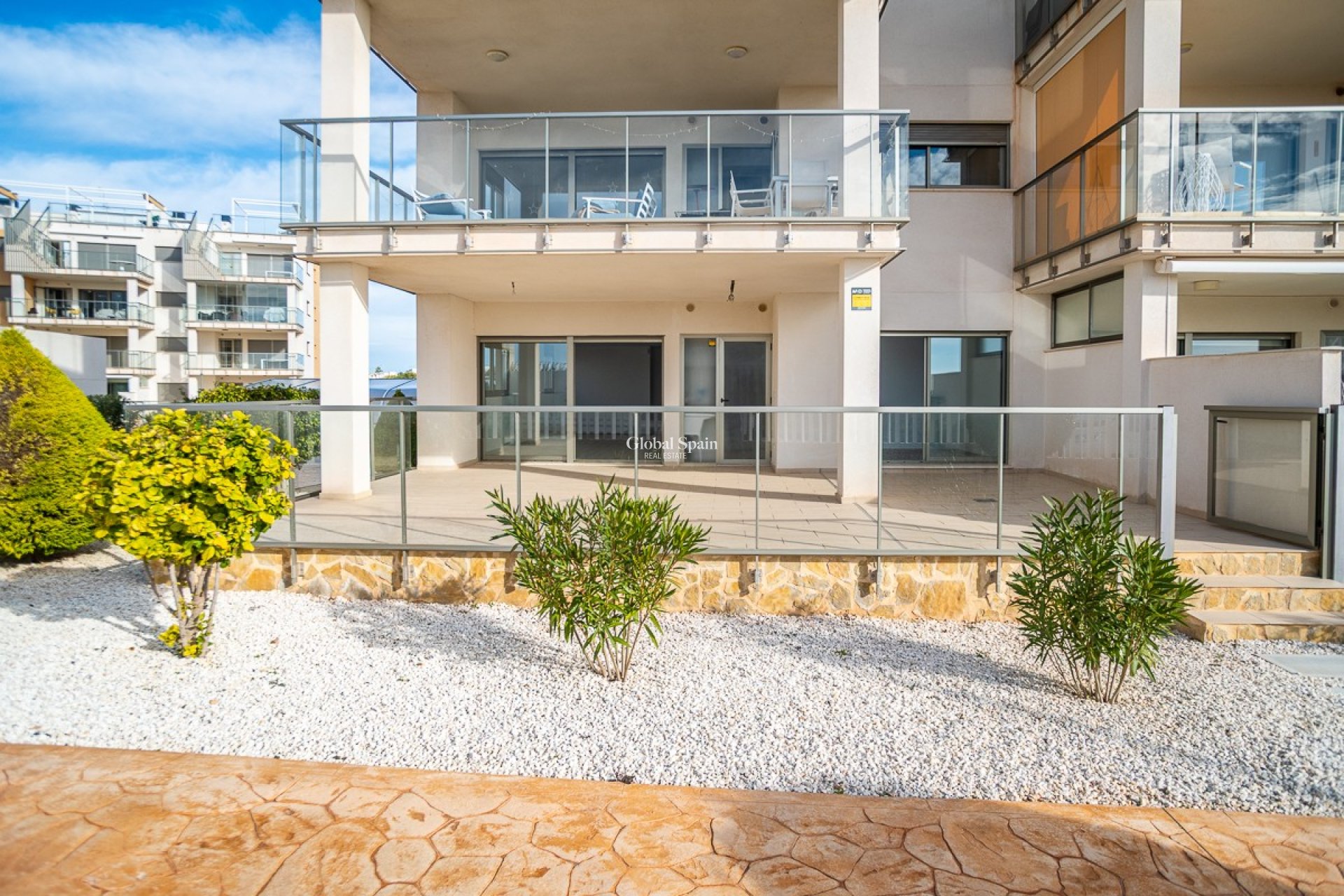 Revente - APPARTEMENT -
ORIHUELA COSTA - Los Dolses