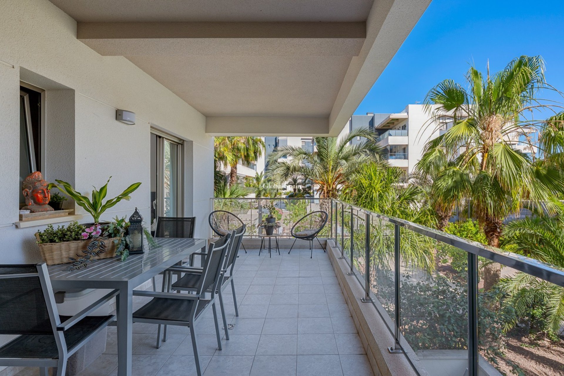 Revente - APPARTEMENT -
ORIHUELA COSTA - Los Dolses