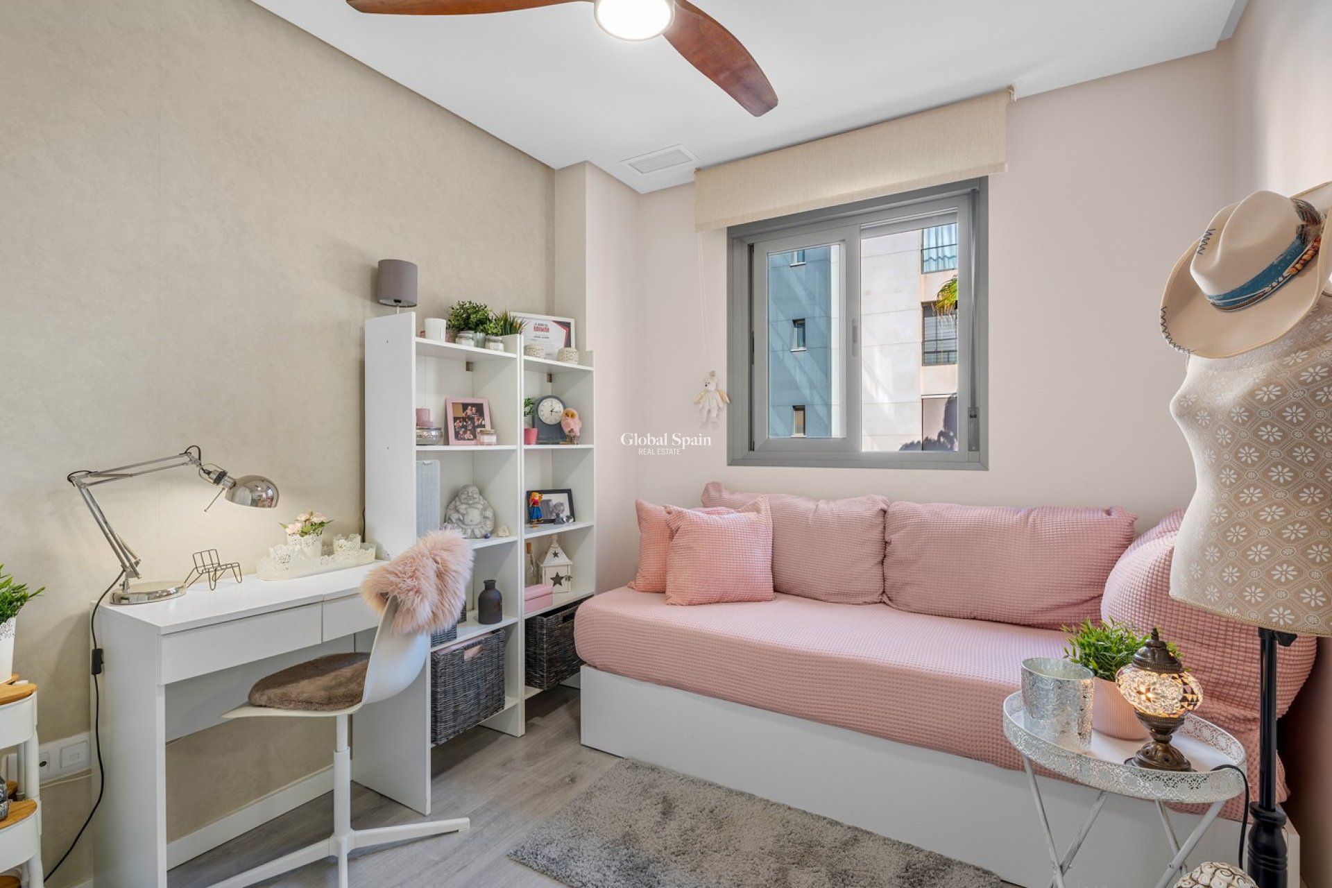 Revente - APPARTEMENT -
ORIHUELA COSTA - Los Dolses