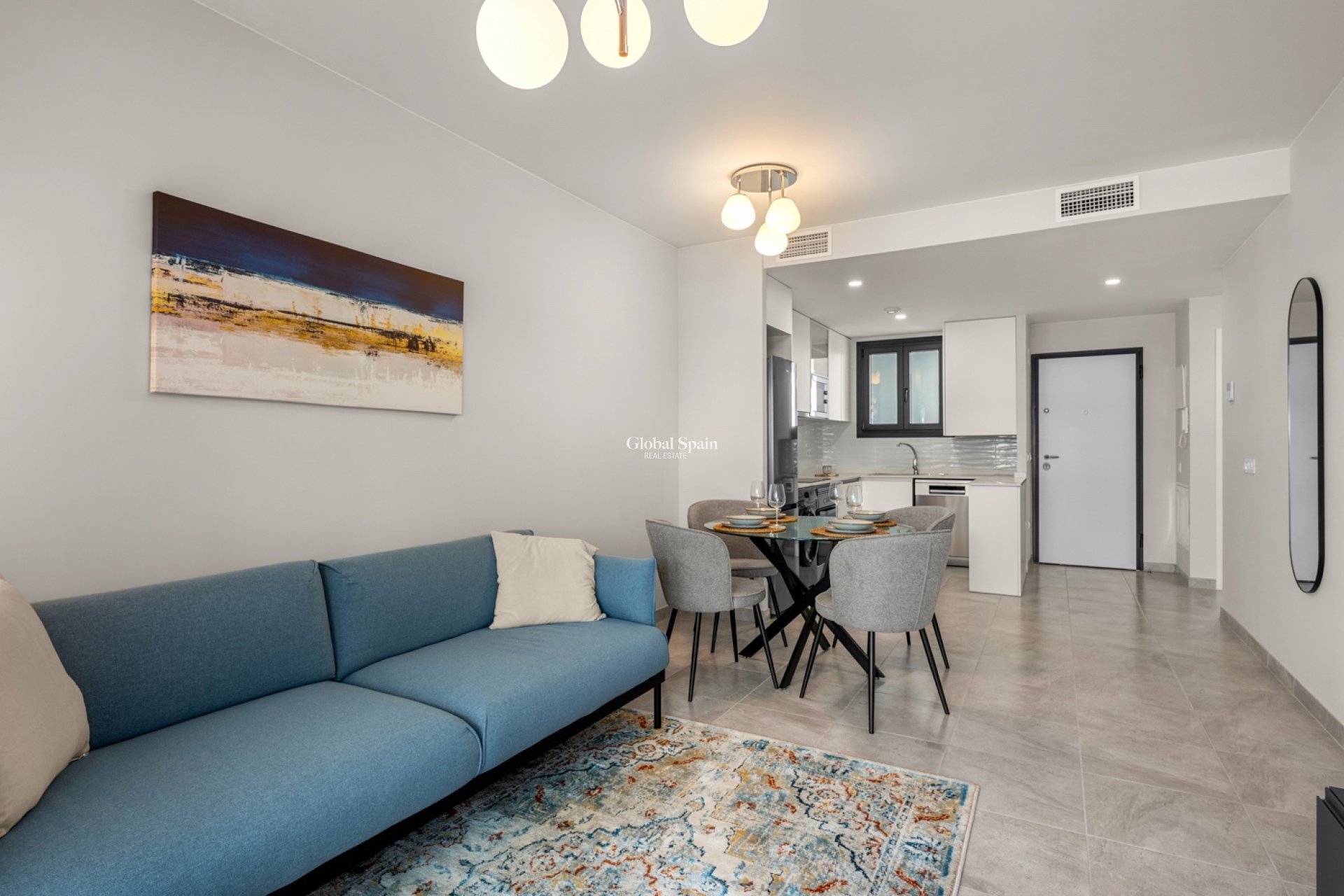 Revente - APPARTEMENT -
ORIHUELA COSTA - Los Dolses