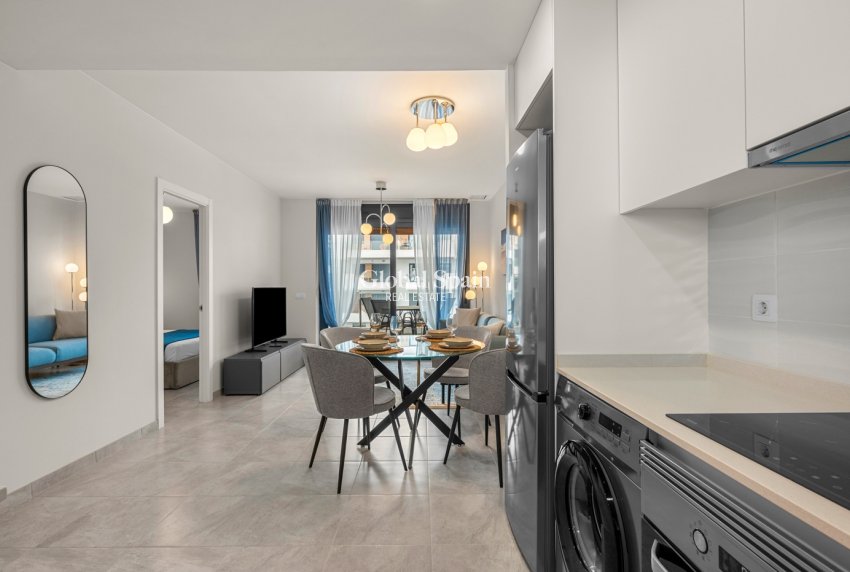 Revente - APPARTEMENT -
ORIHUELA COSTA - Los Dolses