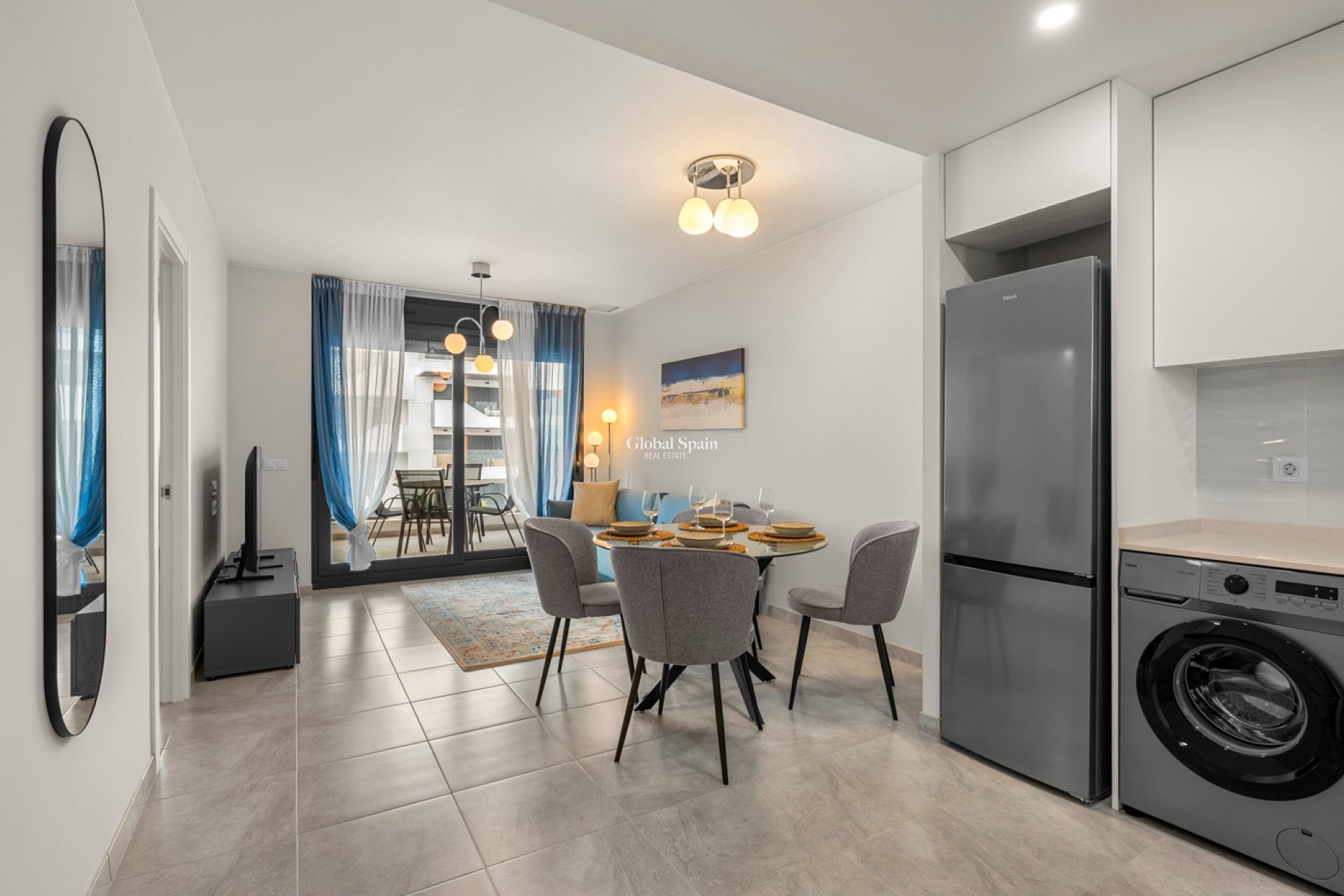 Revente - APPARTEMENT -
ORIHUELA COSTA - Los Dolses