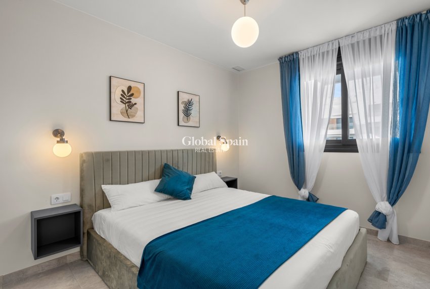 Revente - APPARTEMENT -
ORIHUELA COSTA - Los Dolses