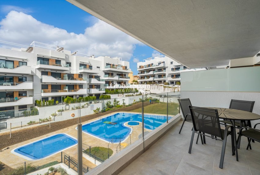 Revente - APPARTEMENT -
ORIHUELA COSTA - Los Dolses