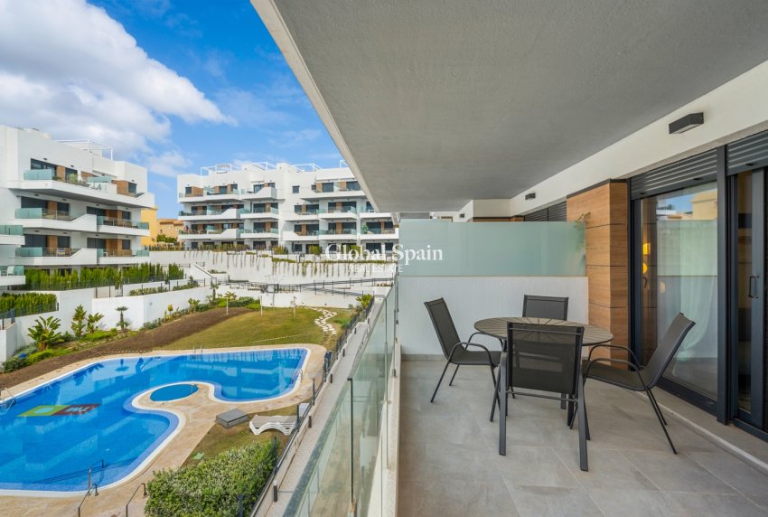 Revente - APPARTEMENT -
ORIHUELA COSTA - Los Dolses