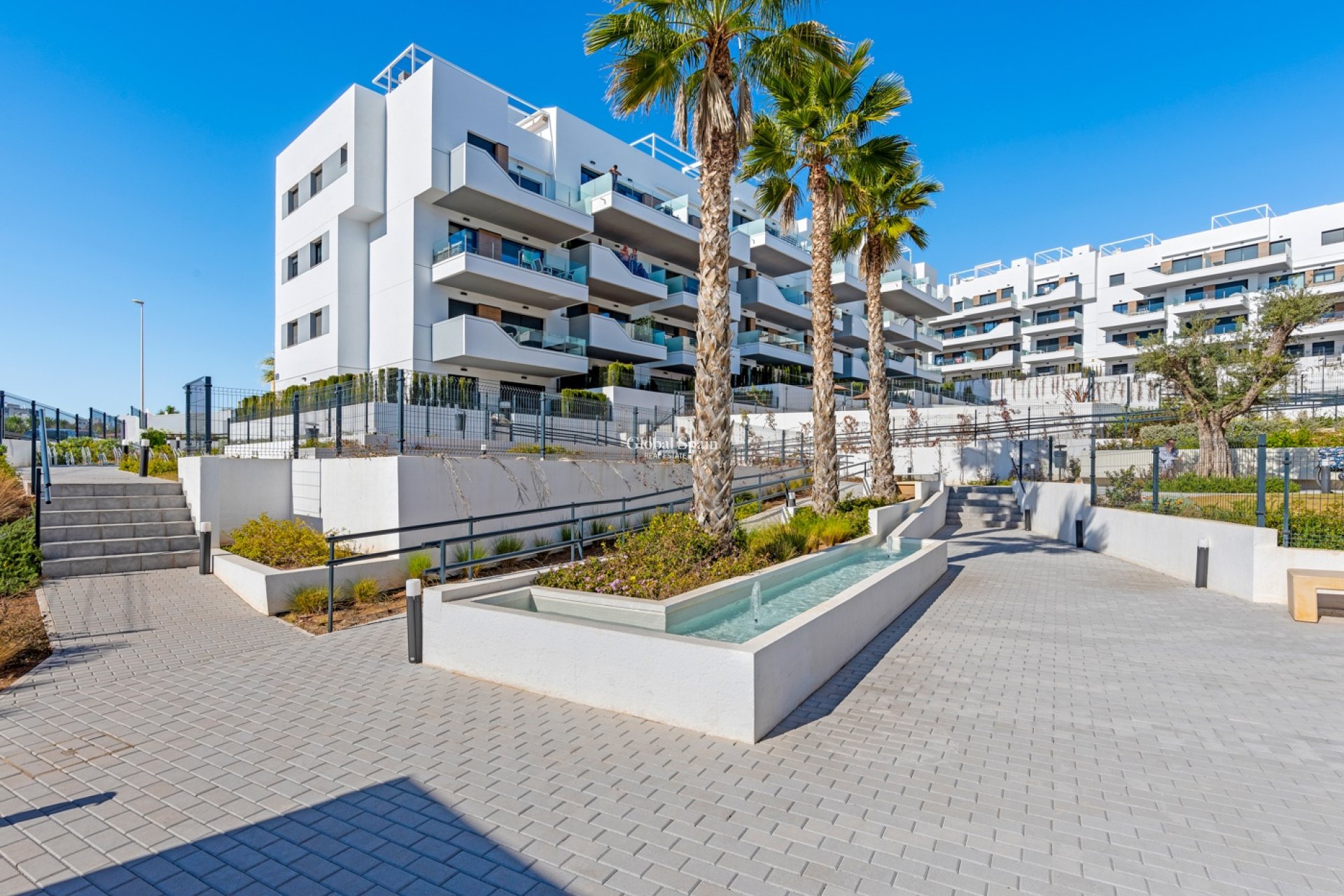 Revente - APPARTEMENT -
ORIHUELA COSTA - Los Dolses