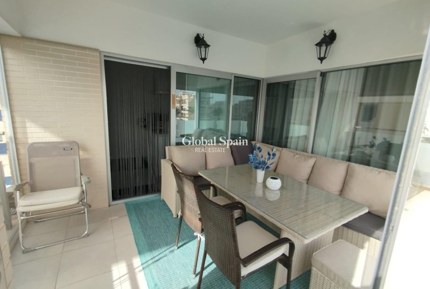 Revente - APPARTEMENT -
ORIHUELA COSTA - Los Dolses