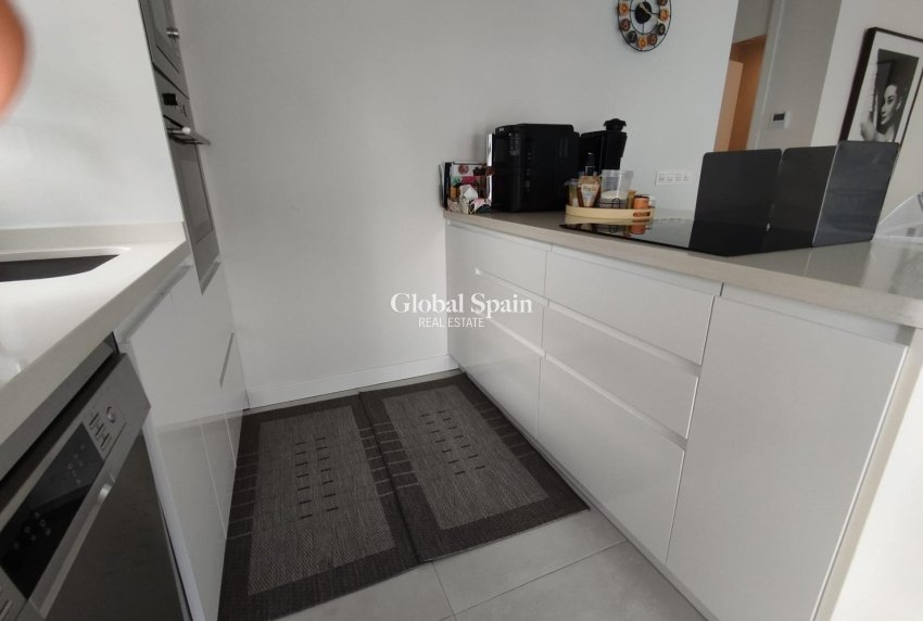 Revente - APPARTEMENT -
ORIHUELA COSTA - Los Dolses