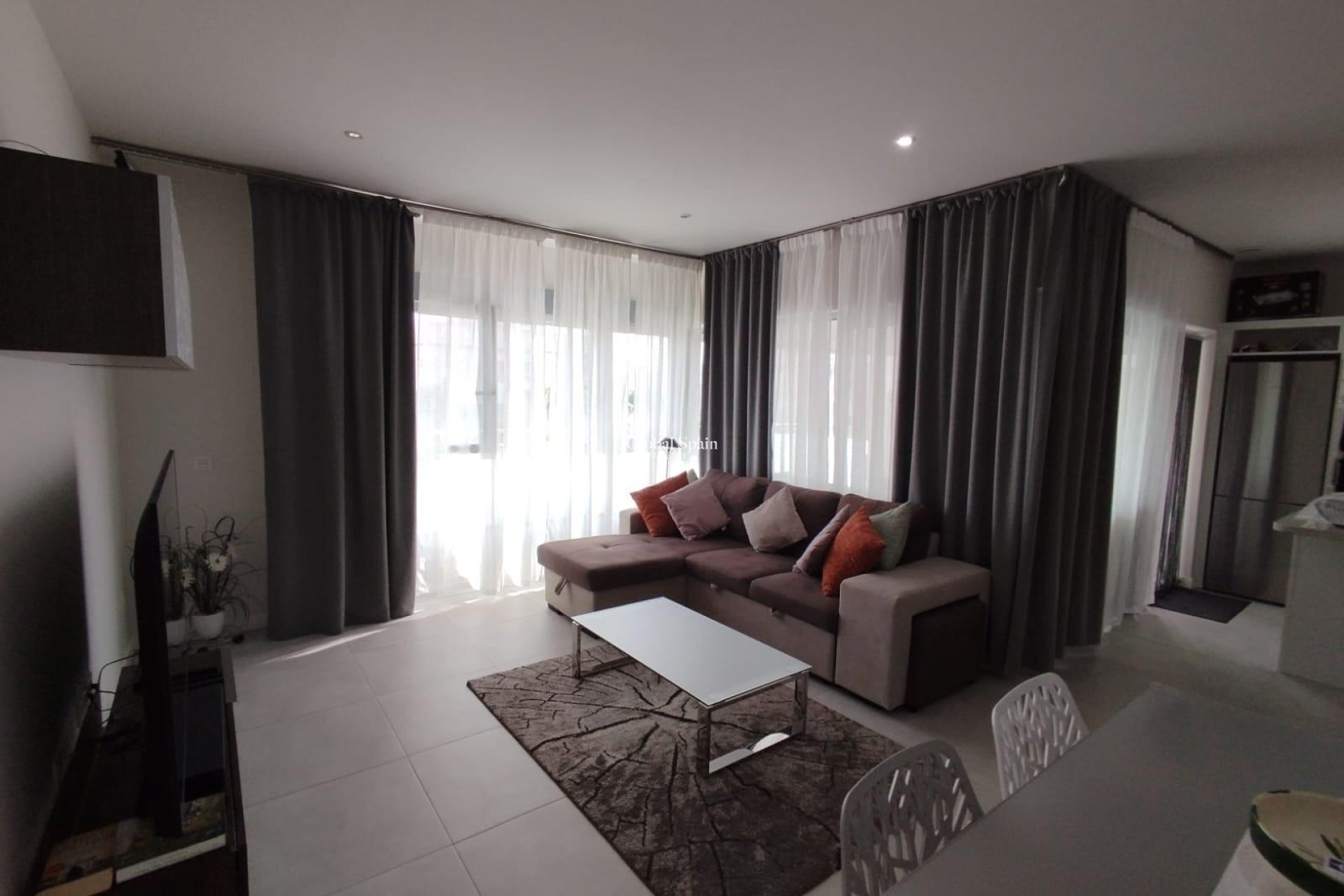 Revente - APPARTEMENT -
ORIHUELA COSTA - Los Dolses