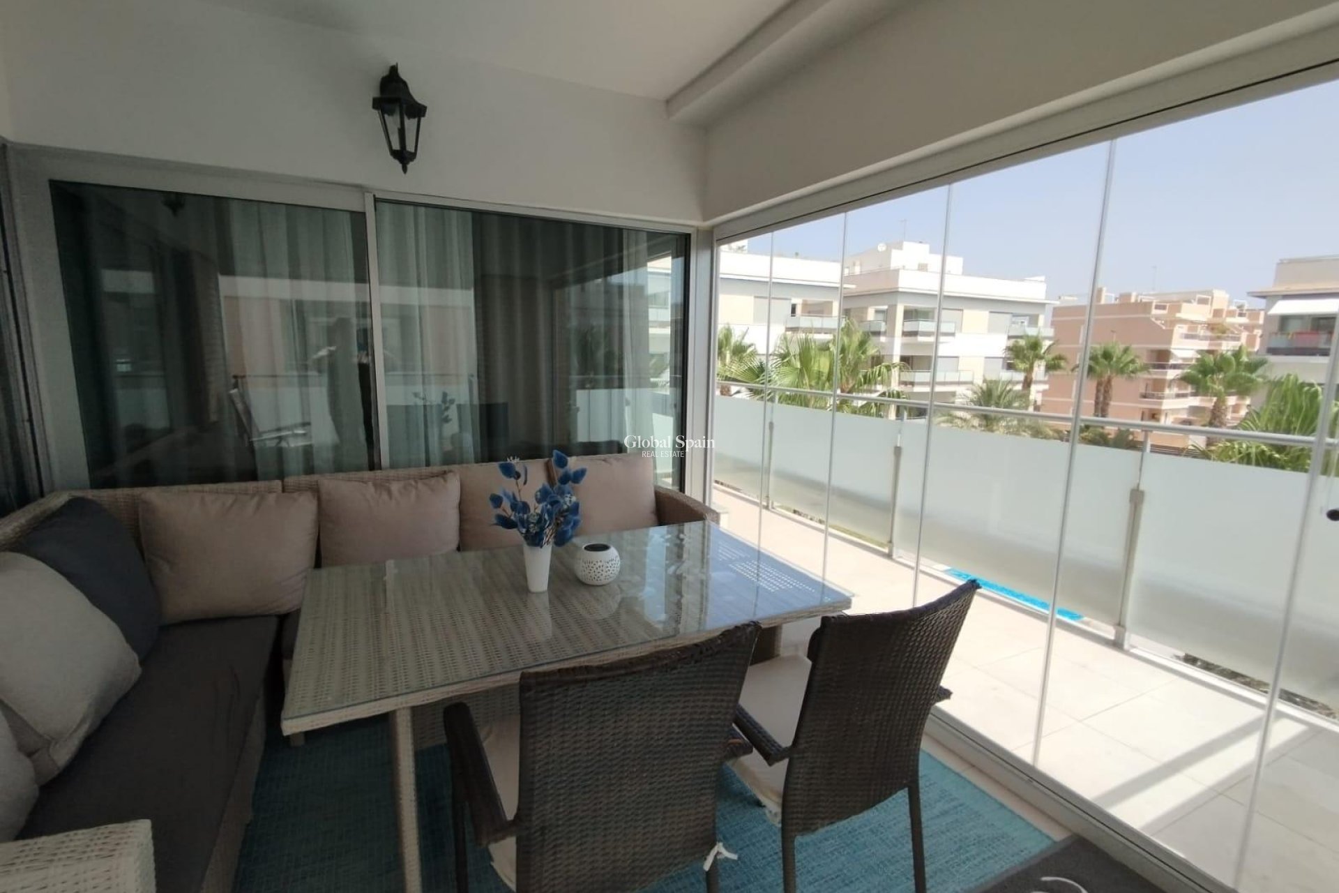 Revente - APPARTEMENT -
ORIHUELA COSTA - Los Dolses