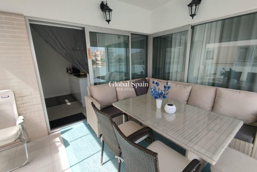 Revente - APPARTEMENT -
ORIHUELA COSTA - Los Dolses