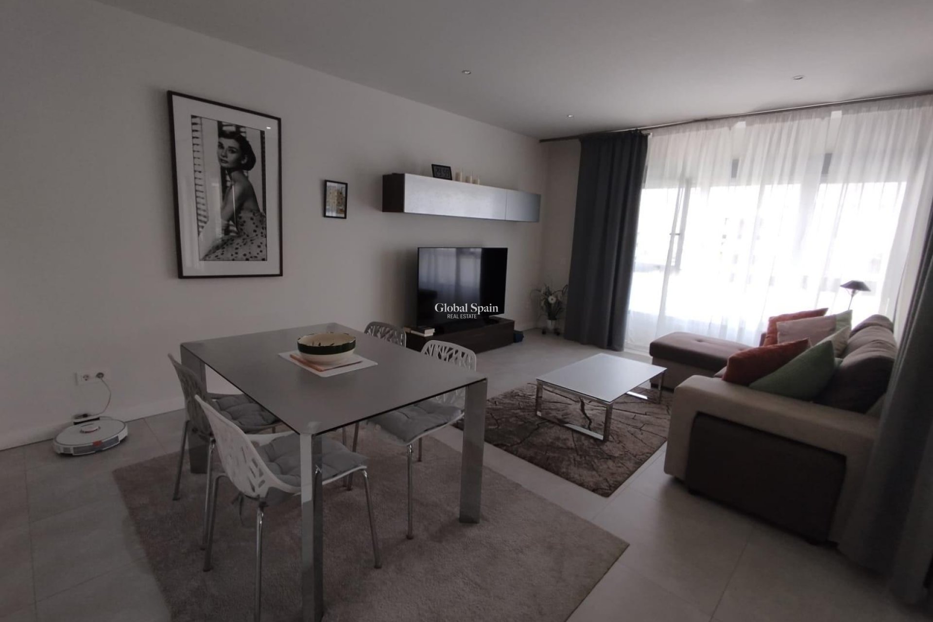 Revente - APPARTEMENT -
ORIHUELA COSTA - Los Dolses