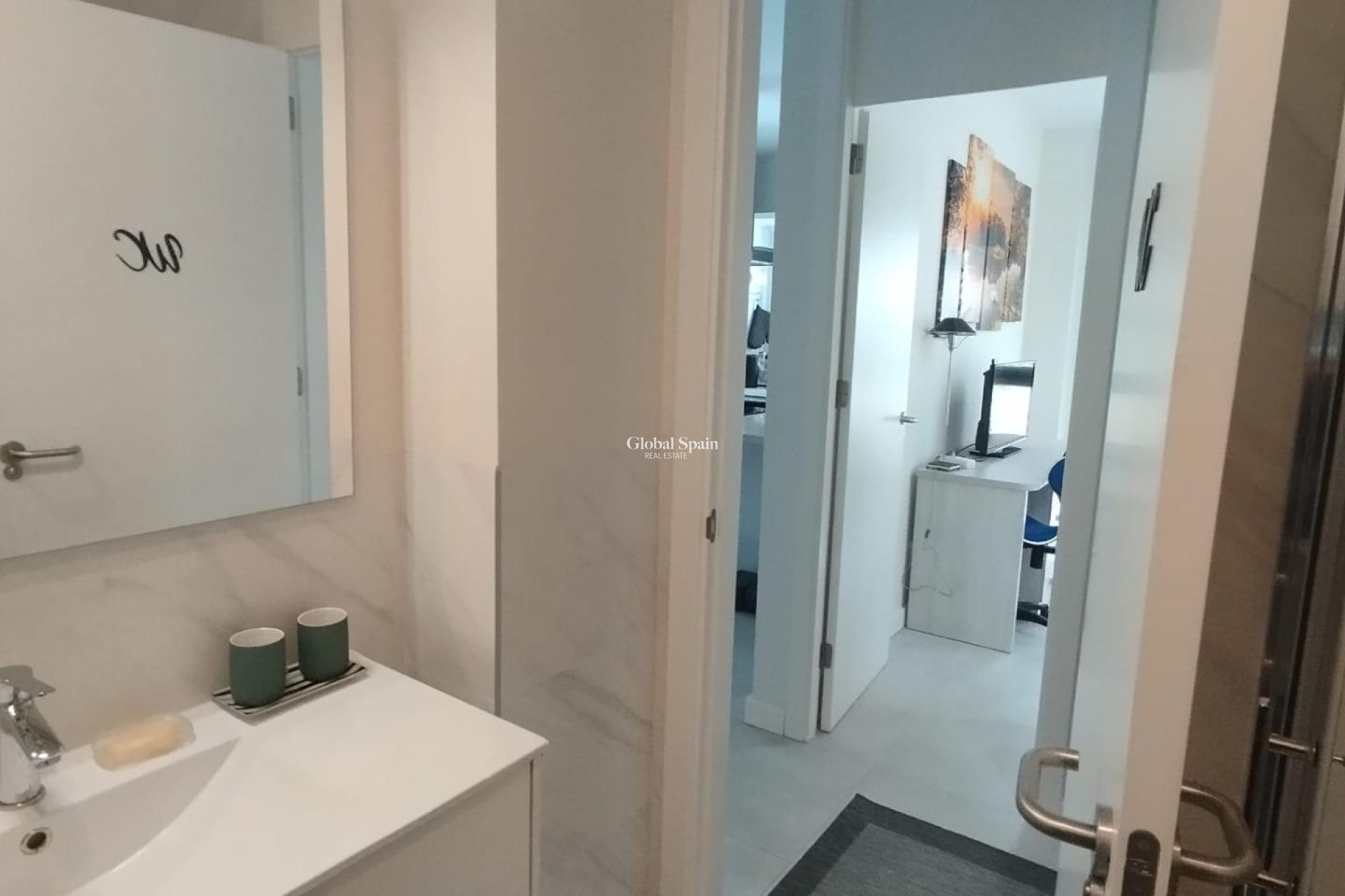 Revente - APPARTEMENT -
ORIHUELA COSTA - Los Dolses