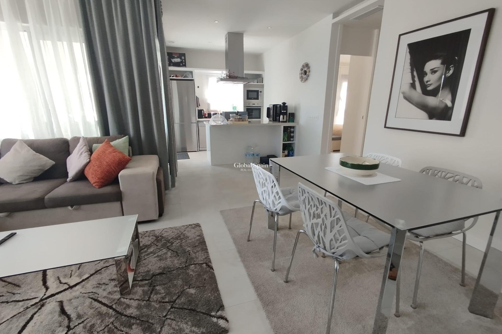Revente - APPARTEMENT -
ORIHUELA COSTA - Los Dolses