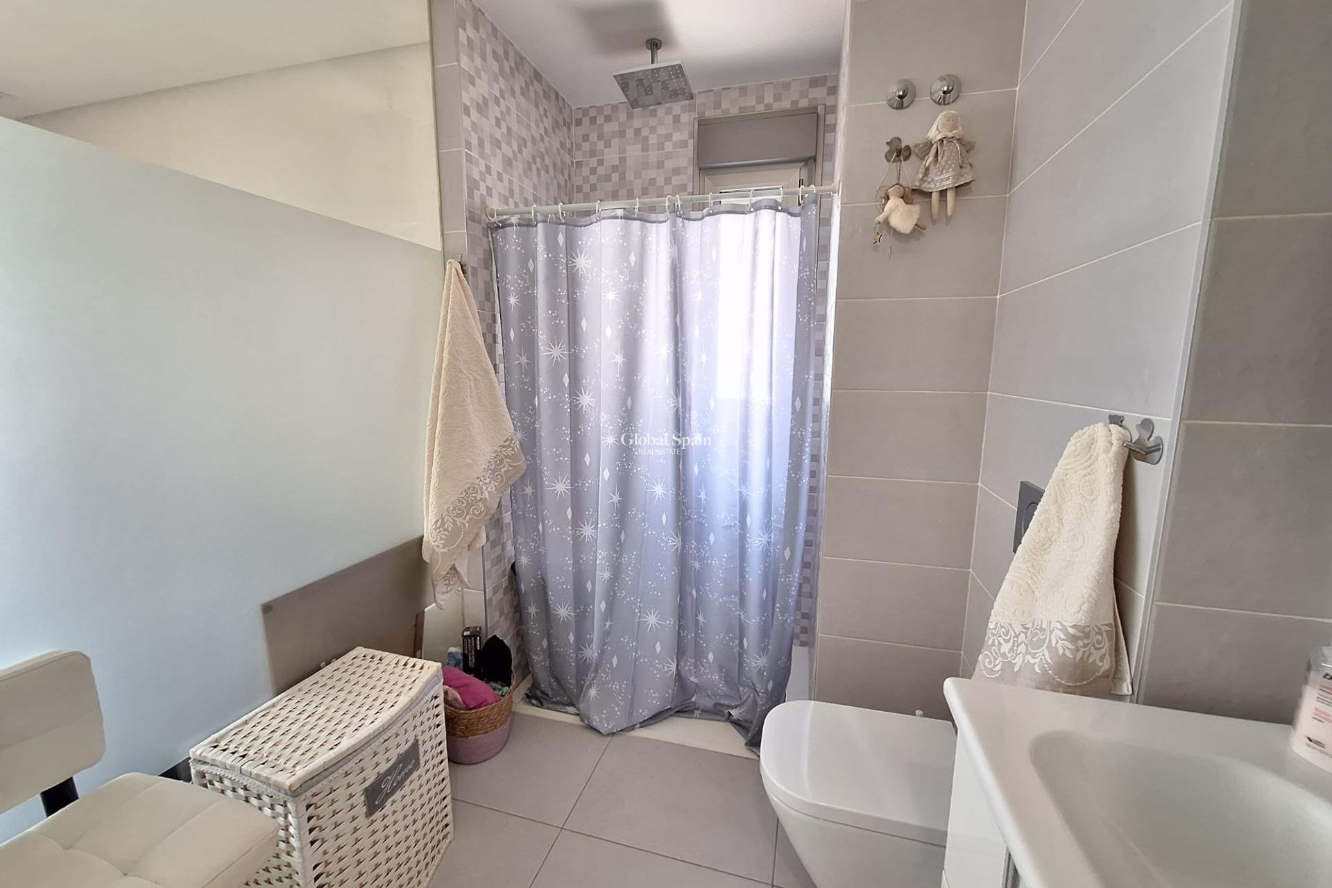Revente - APPARTEMENT -
ORIHUELA COSTA - Los Dolses