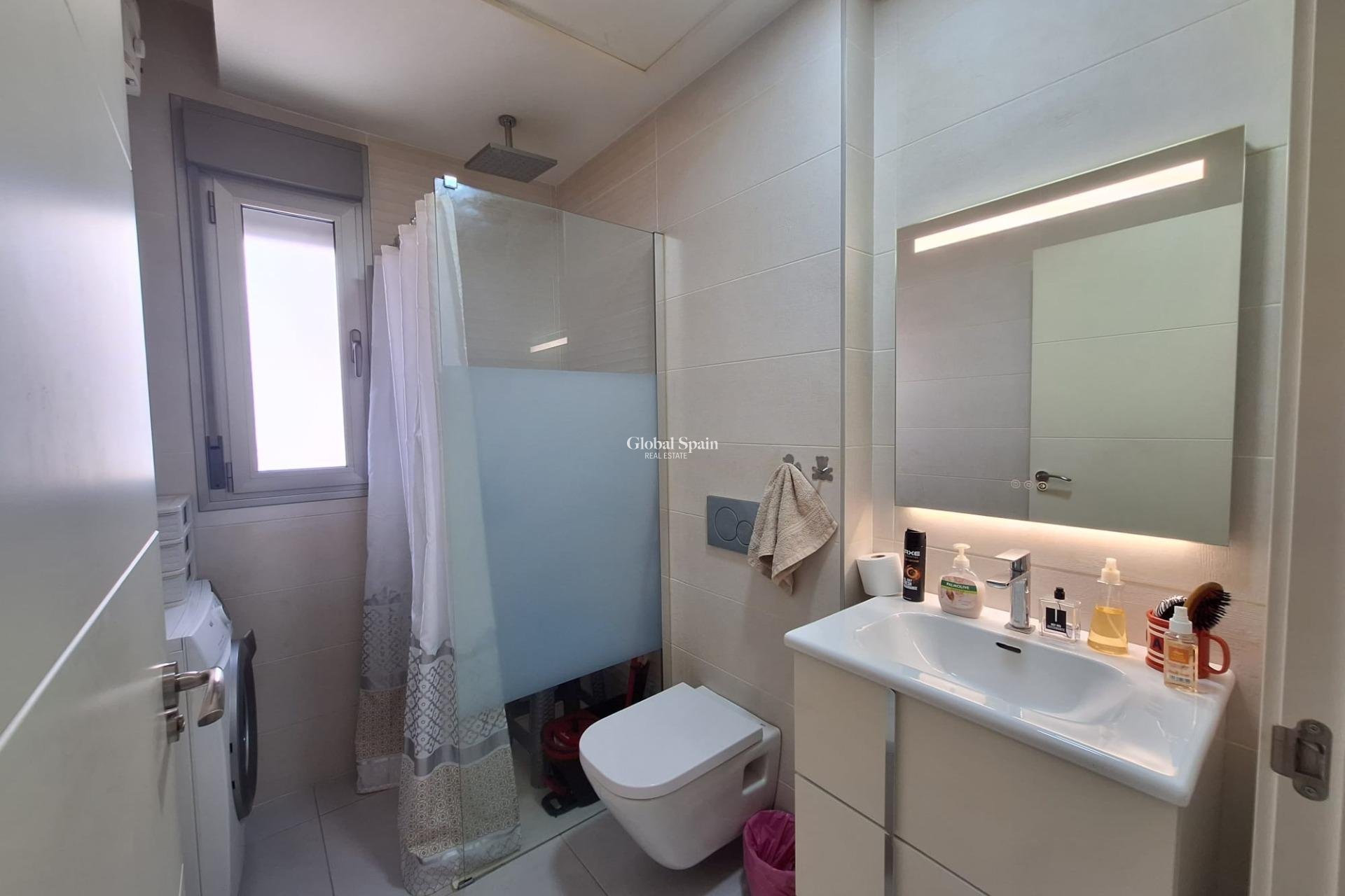 Revente - APPARTEMENT -
ORIHUELA COSTA - Los Dolses