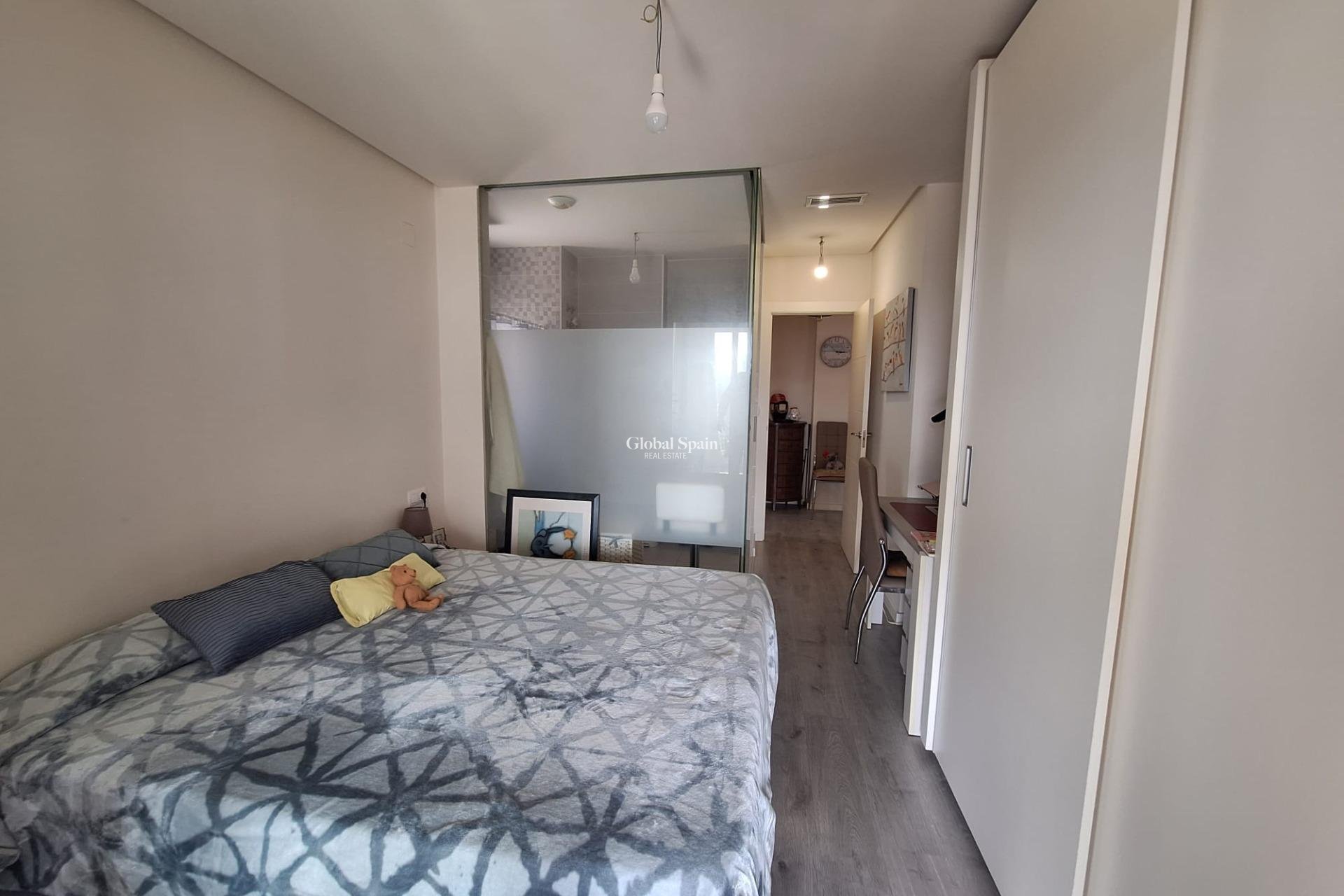 Revente - APPARTEMENT -
ORIHUELA COSTA - Los Dolses