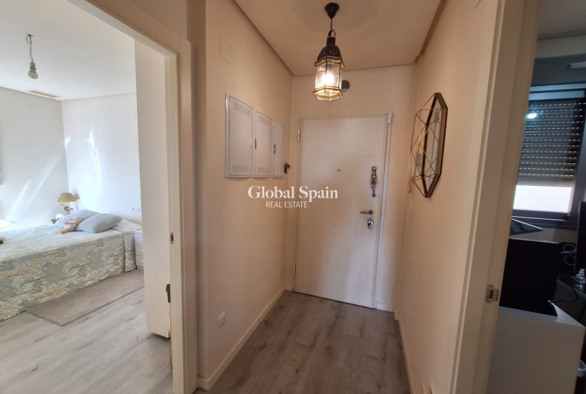 Revente - APPARTEMENT -
ORIHUELA COSTA - Los Dolses