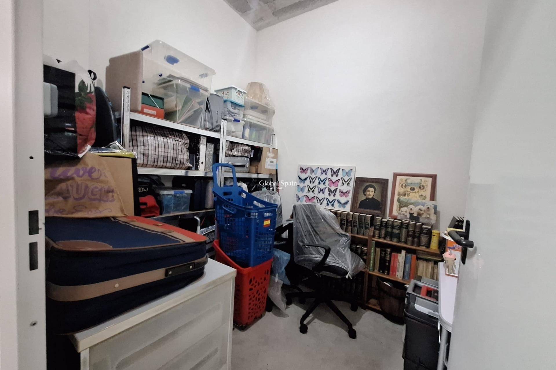Revente - APPARTEMENT -
ORIHUELA COSTA - Los Dolses
