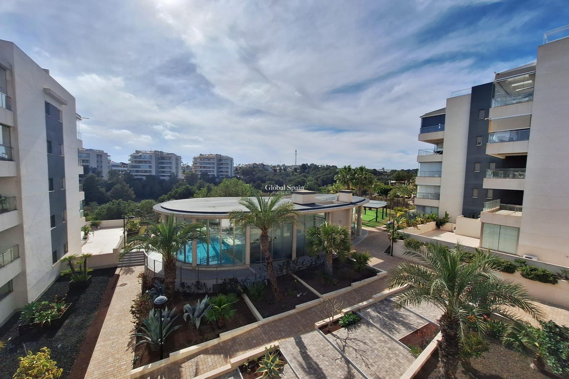 Revente - APPARTEMENT -
ORIHUELA COSTA - Los Dolses