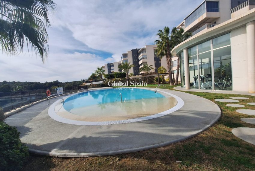 Revente - APPARTEMENT -
ORIHUELA COSTA - Los Dolses