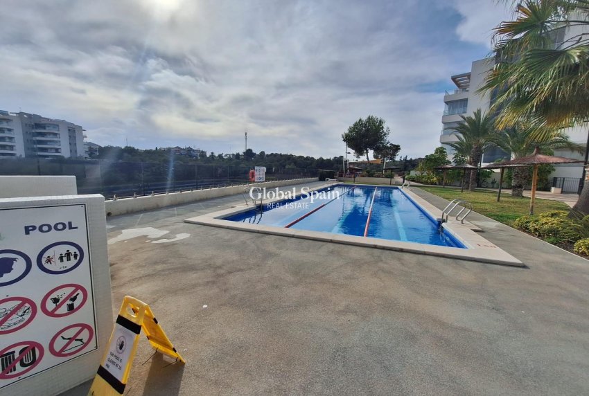 Revente - APPARTEMENT -
ORIHUELA COSTA - Los Dolses
