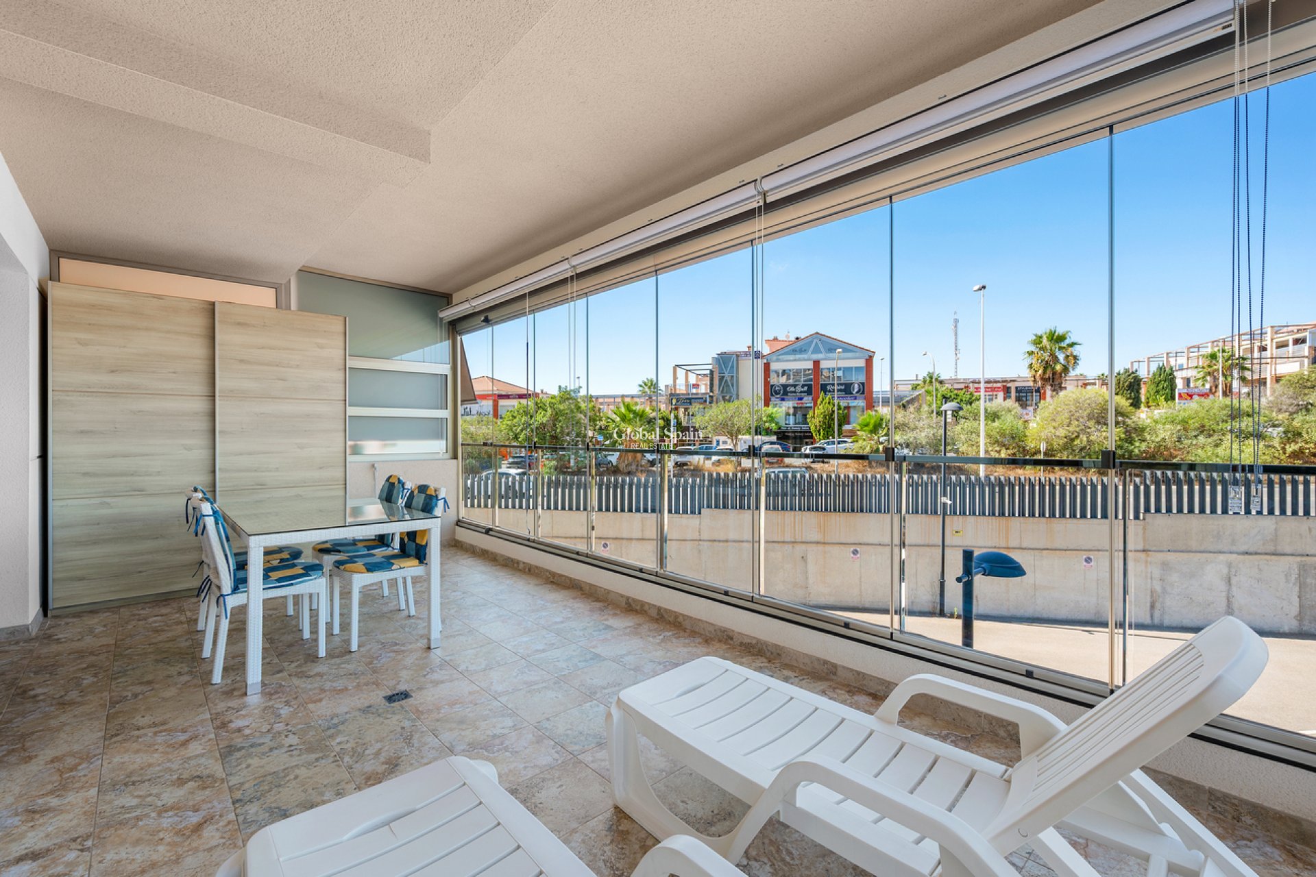 Revente - APPARTEMENT -
ORIHUELA COSTA - Los Dolses