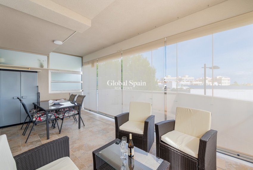 Revente - APPARTEMENT -
ORIHUELA COSTA - Los Dolses