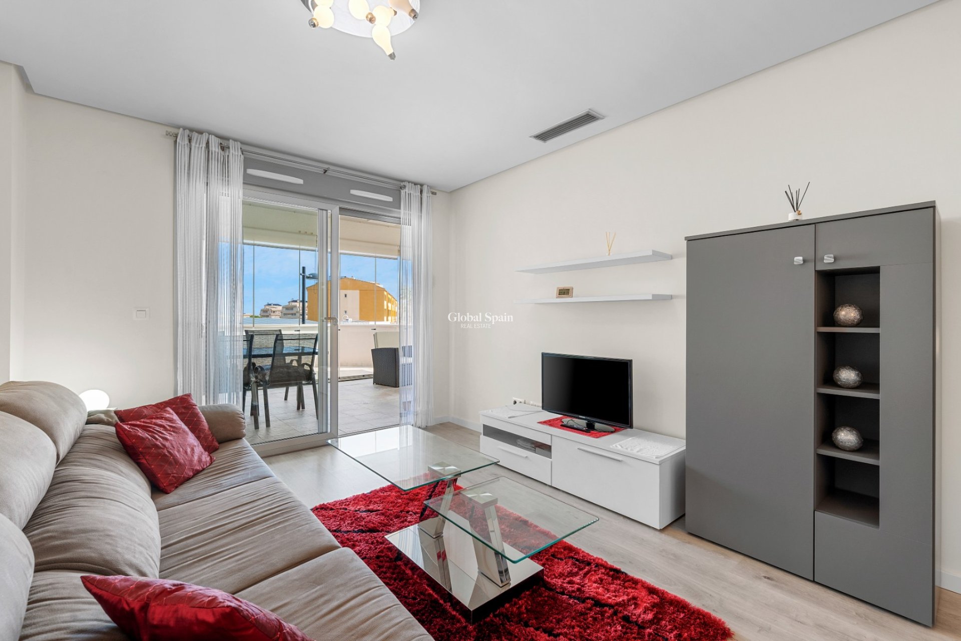 Revente - APPARTEMENT -
ORIHUELA COSTA - Los Dolses