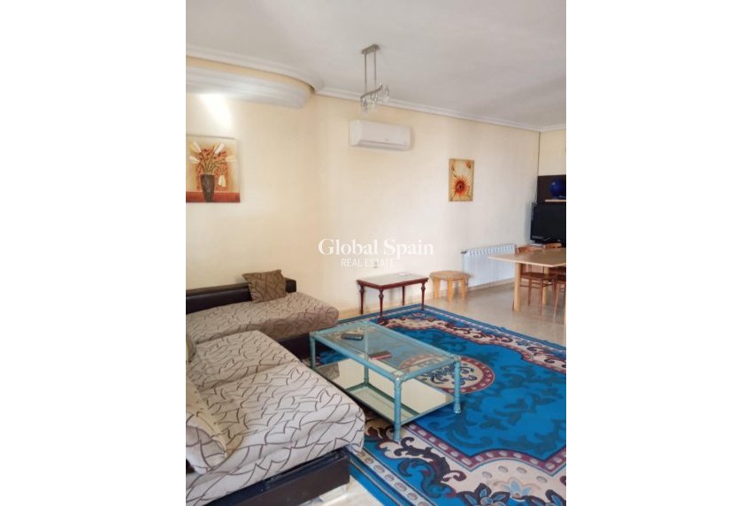 Revente - APPARTEMENT -
ORIHUELA COSTA - Pau 26