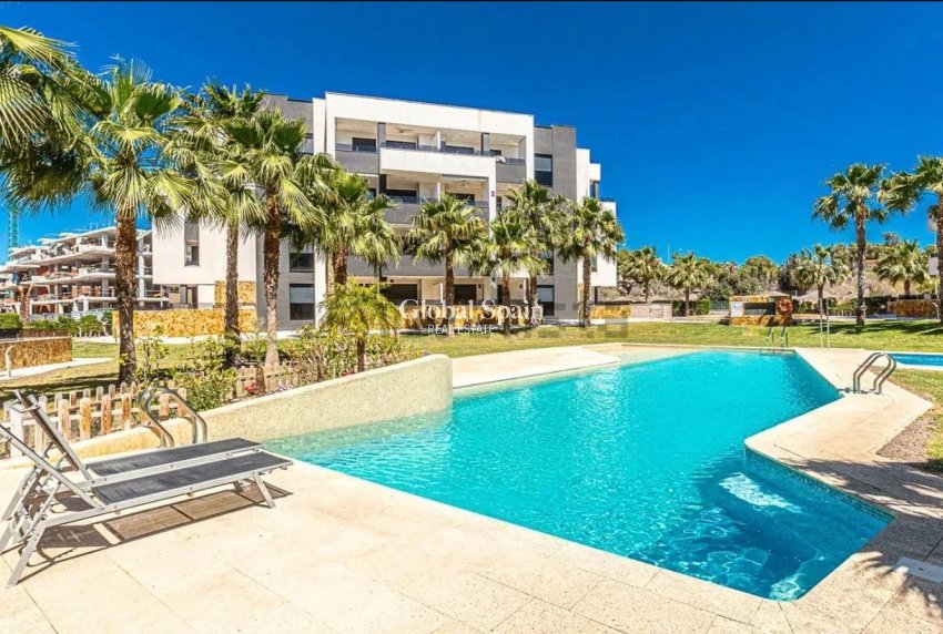 Revente - APPARTEMENT -
ORIHUELA COSTA - Pau 8