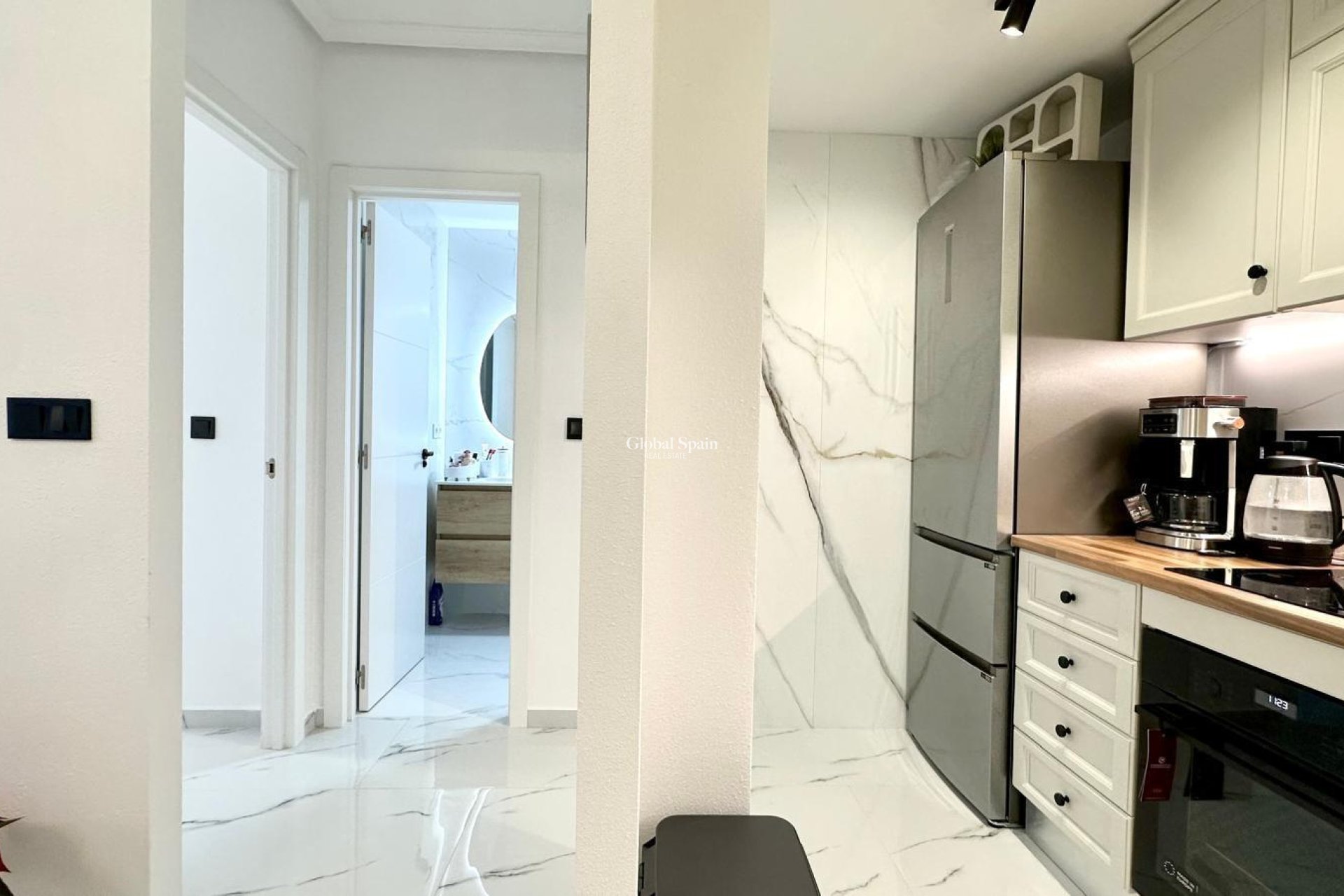 Revente - APPARTEMENT -
ORIHUELA COSTA - Playa Flamenca Norte